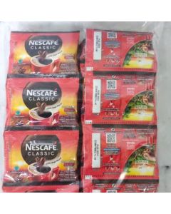 Nescafe Coffee Classic 10 X (60 X 2gr)